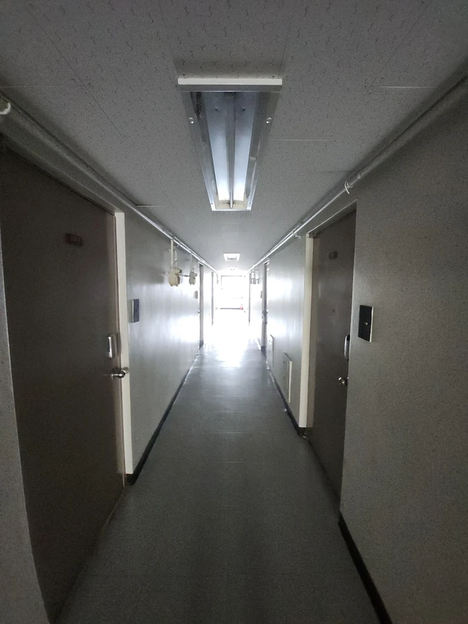 점검구 시공 현장 사진 2